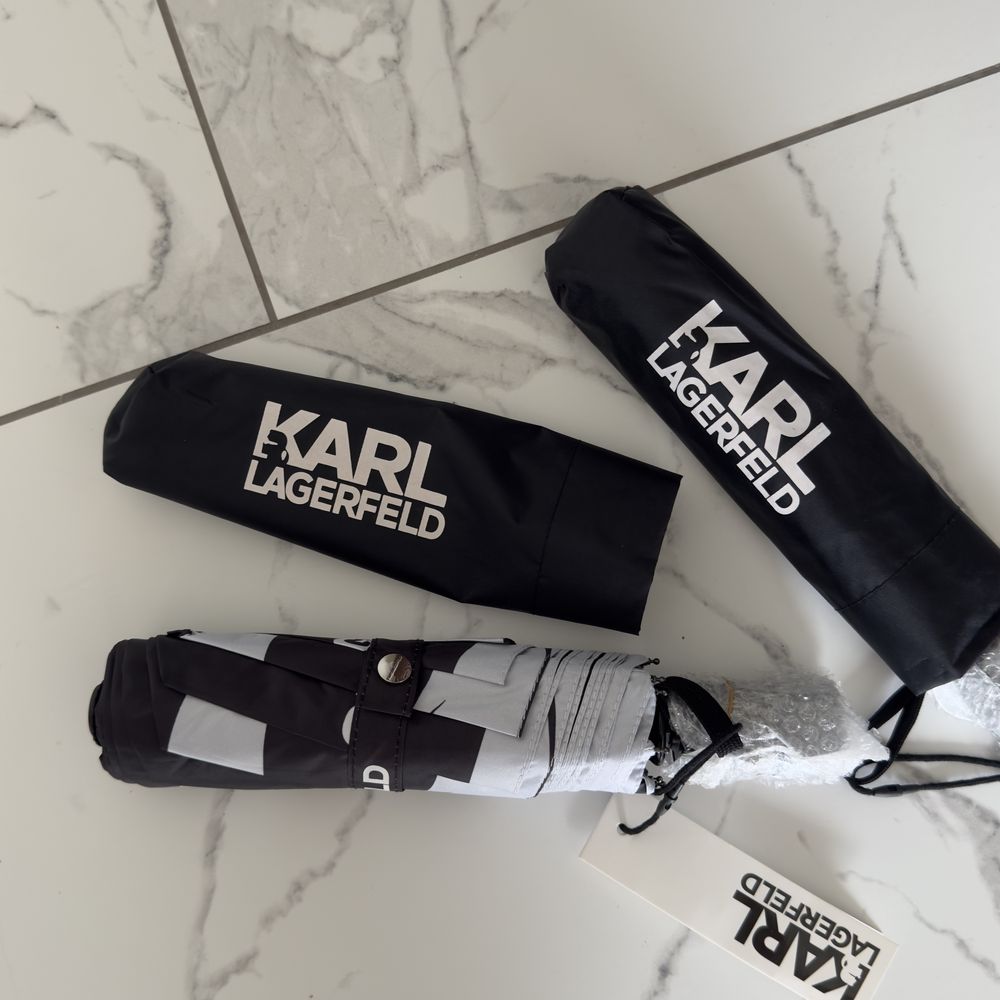 Парасолька зонт Karl Lagerfeld