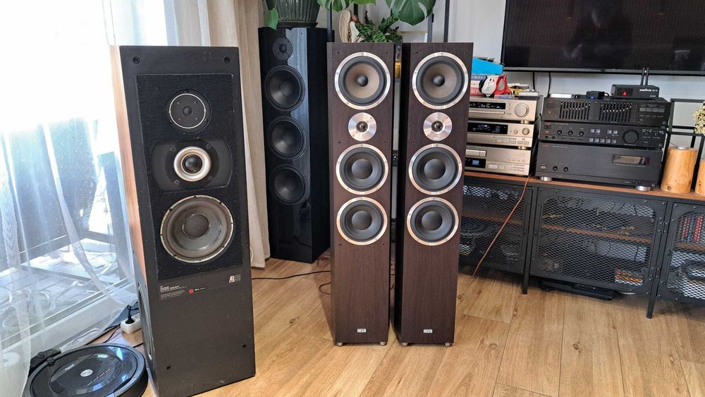 Kolumny Heco Metas 700
