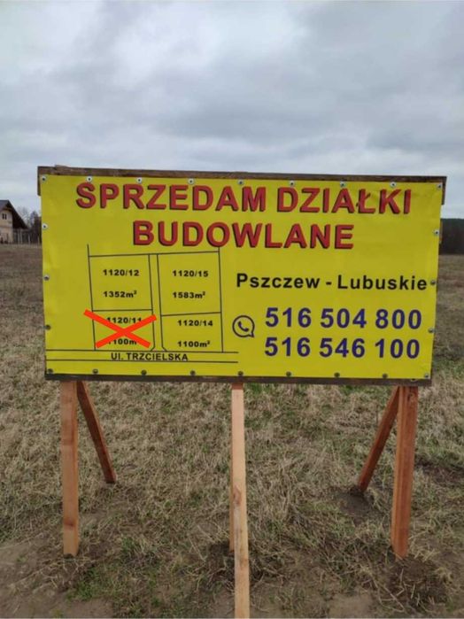 Atrakcyjne działki