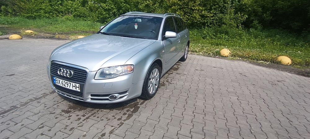 Продам Audi a4 дизель