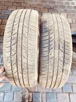 215/65r15 zetex wp 100 zimowe 2szt 7mm rok 2022