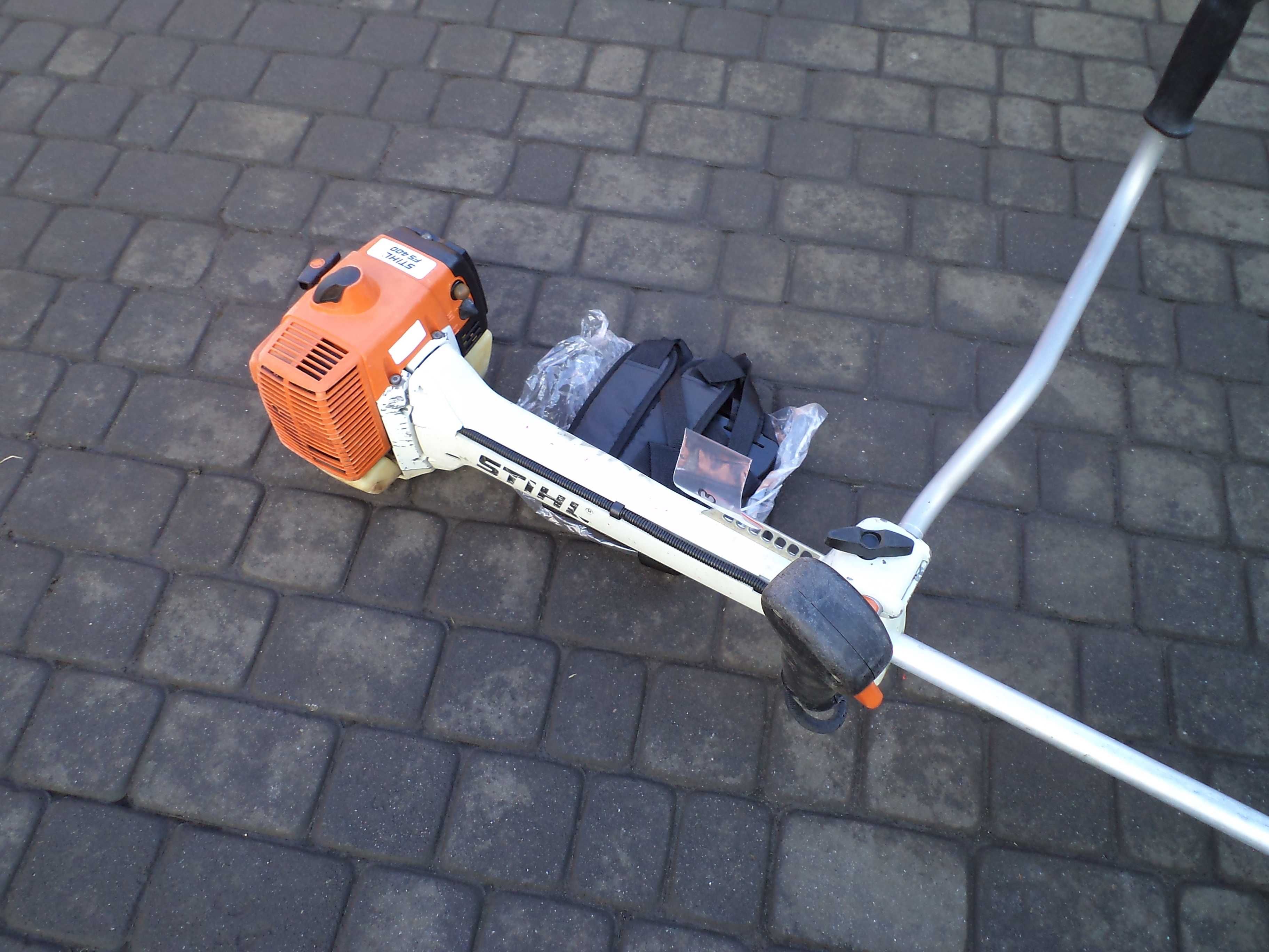 Kosa kosiarka spalinowa Stihl FS 400 2,6 KM GWARANCJA Wysyłam nr 13