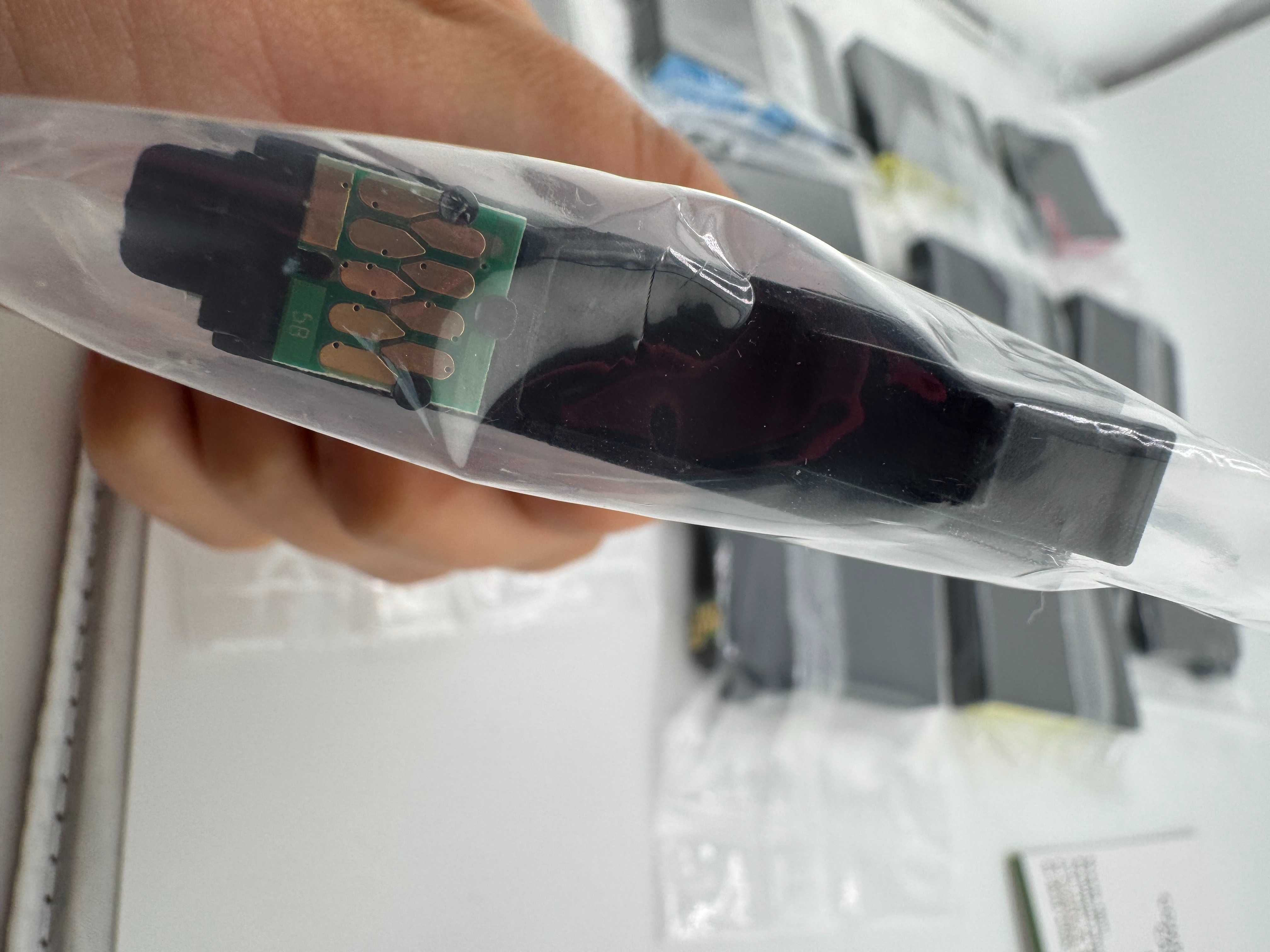 Tusze do drukarki 502XL 12 sztuk żółty czarny niebieski czerwony Epson