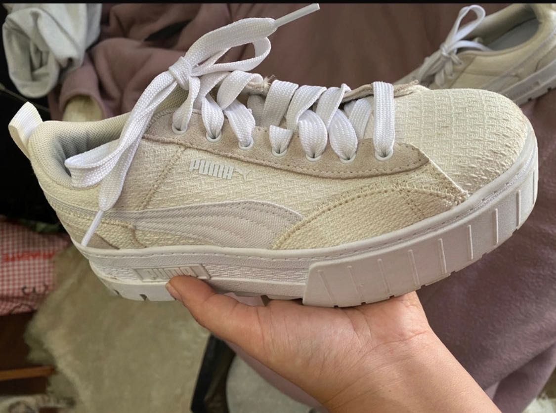 Sapatilhas Puma Mayze Patchwork mulher