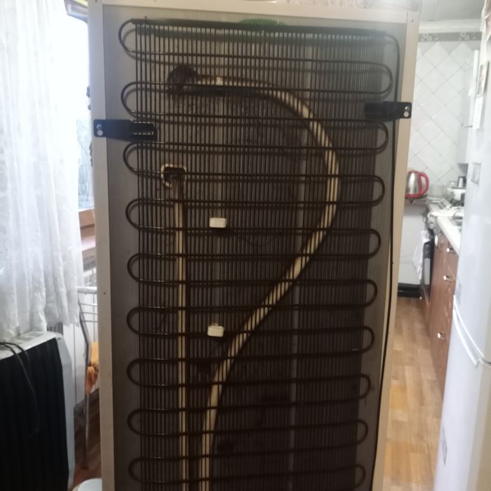 Морозильная камера " VESTFROST" 6 морозильных отделений