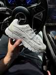 Nike P-6000 White Grey