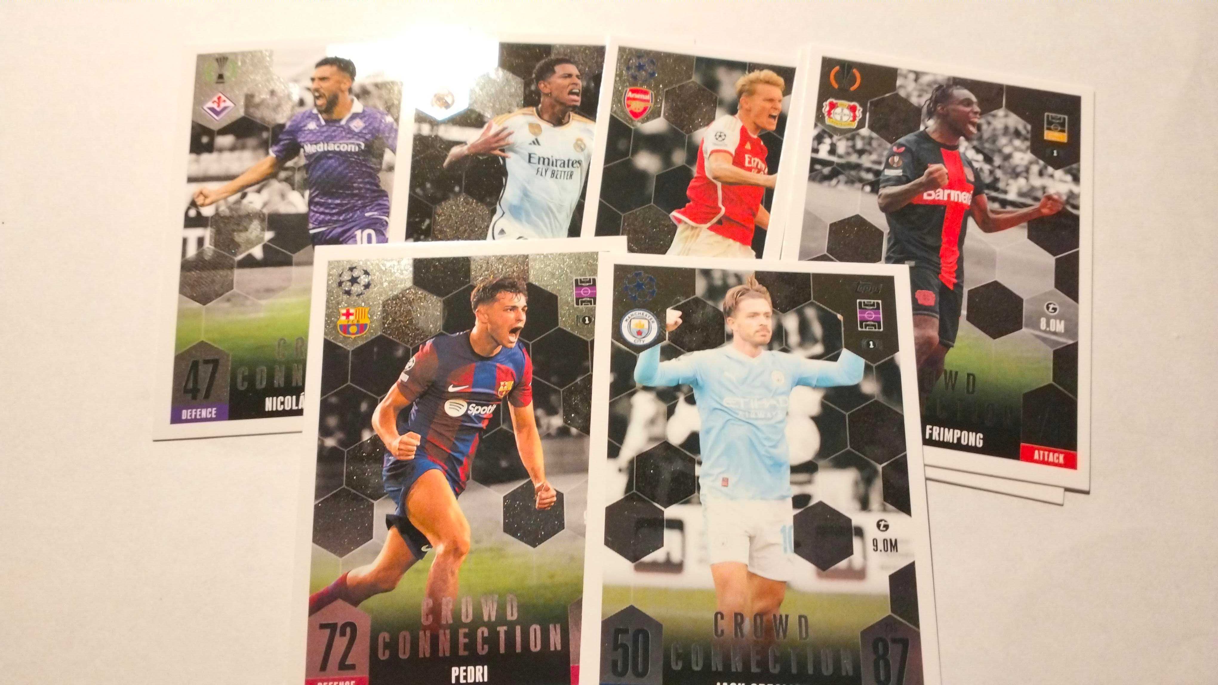 Match Attax Extra 2023/24, Crowd Connection