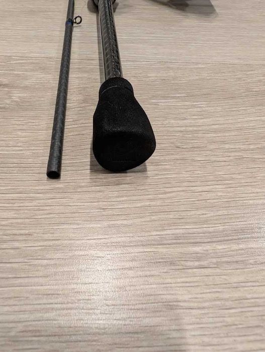 Wędka Robinson Diaflex Perch Spin Limited Edition