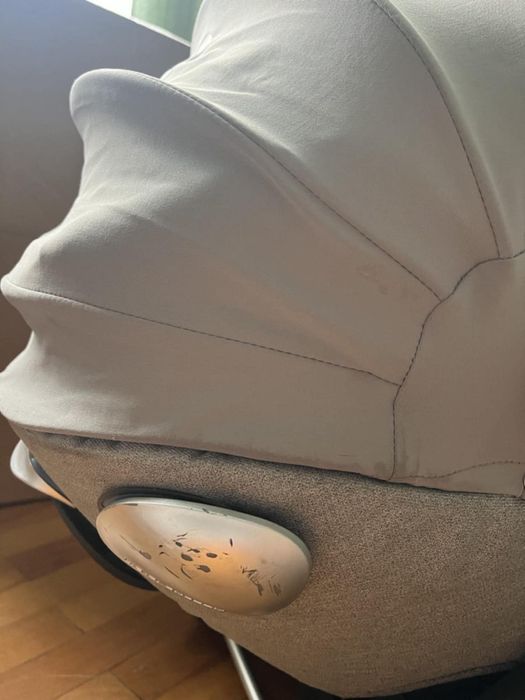 Cybex Cloud Z i-Size автокрісло