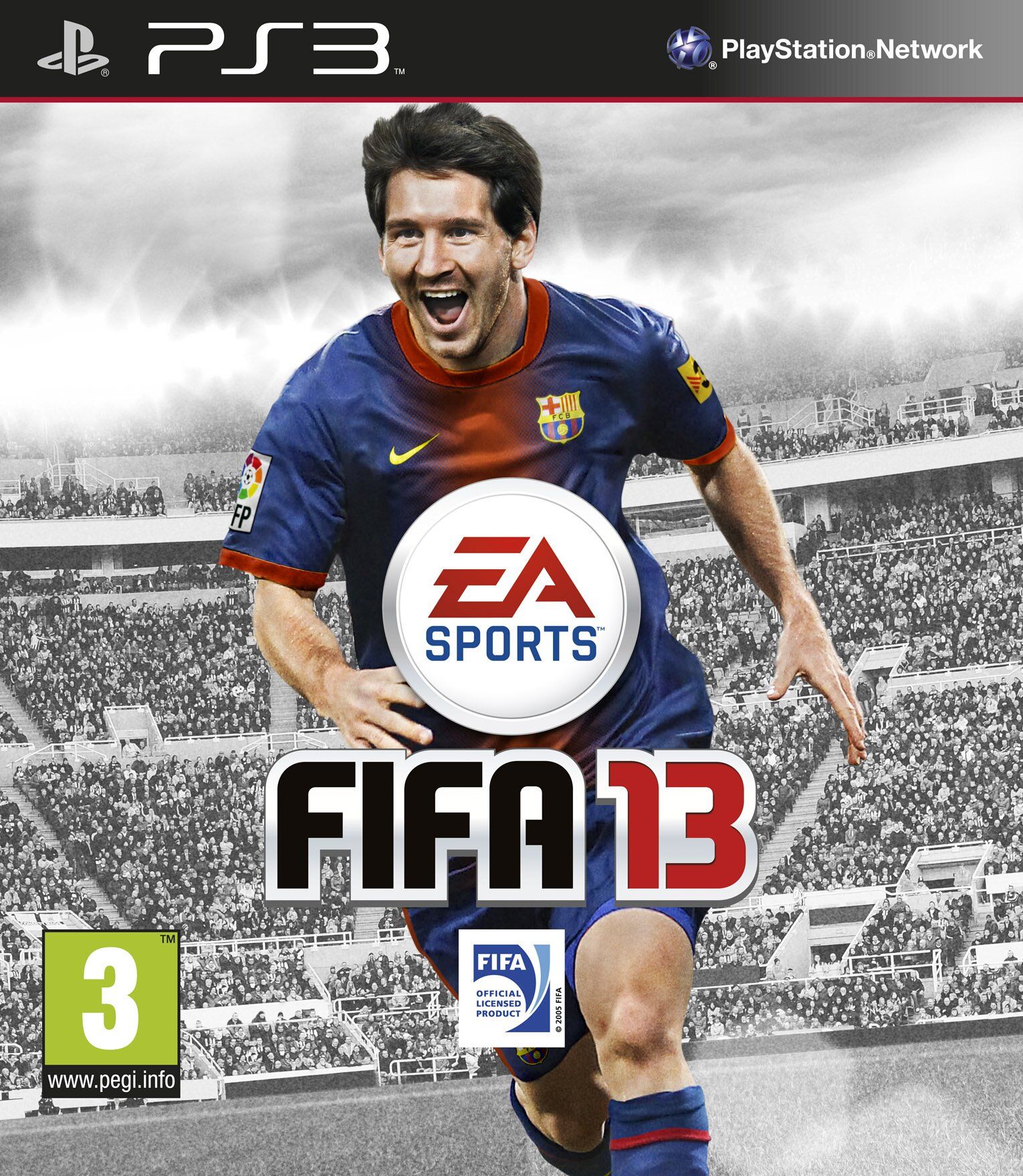 FIFA 13 ANG - PS3 (Używana) Playstation 3