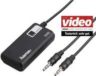 Nadajnik - transmiter Audio Bluetooth® 3.0+EDR  TWIN na dwa urządzenia