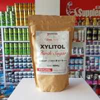 7Nutrition Xylitol 1000g Ksylitol, Zdrowy zamiennik cukru, Słodzik