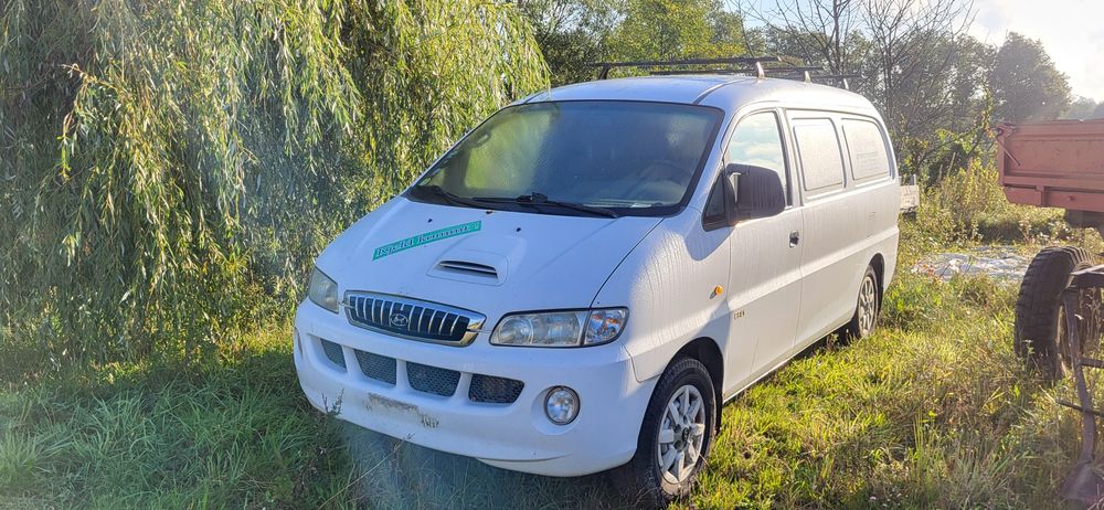 Hyundai H1  2005r klima