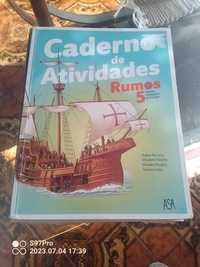 Caderno de atividades