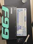 Teclado Aula F99