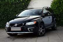 Volvo XC 70 Lift 5 Cylindrowy 163 KM Automat Bezwypadkowy 100 % Fabryczny Lakier