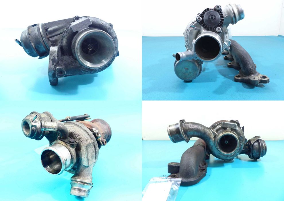 Турбіна Opel Astra G H J K Combo Corsa Insignia Meriva Vectra Zafira