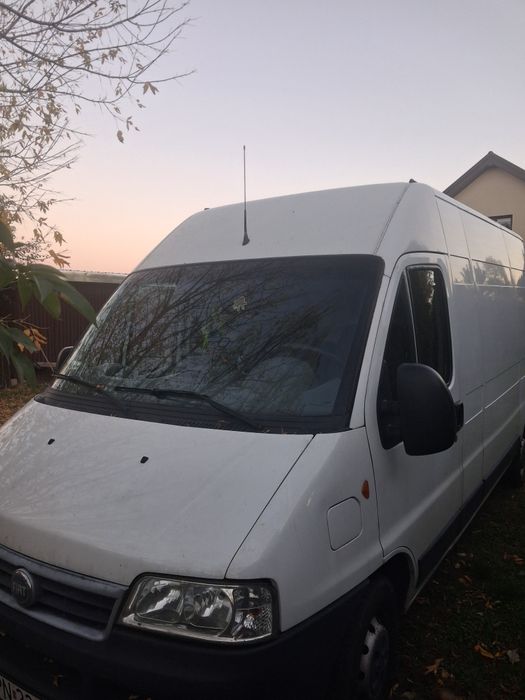 Fiat Ducato 2.3 JTD