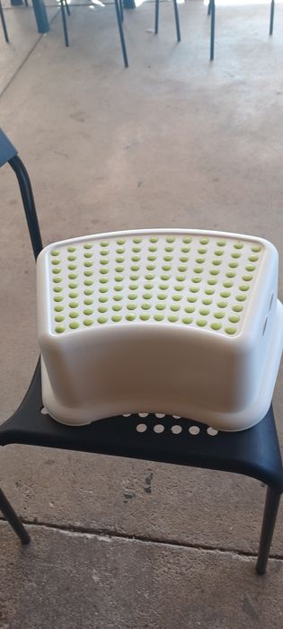 Degrau WC para Crianças