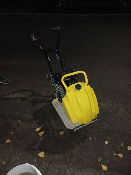 Продам трамбовку