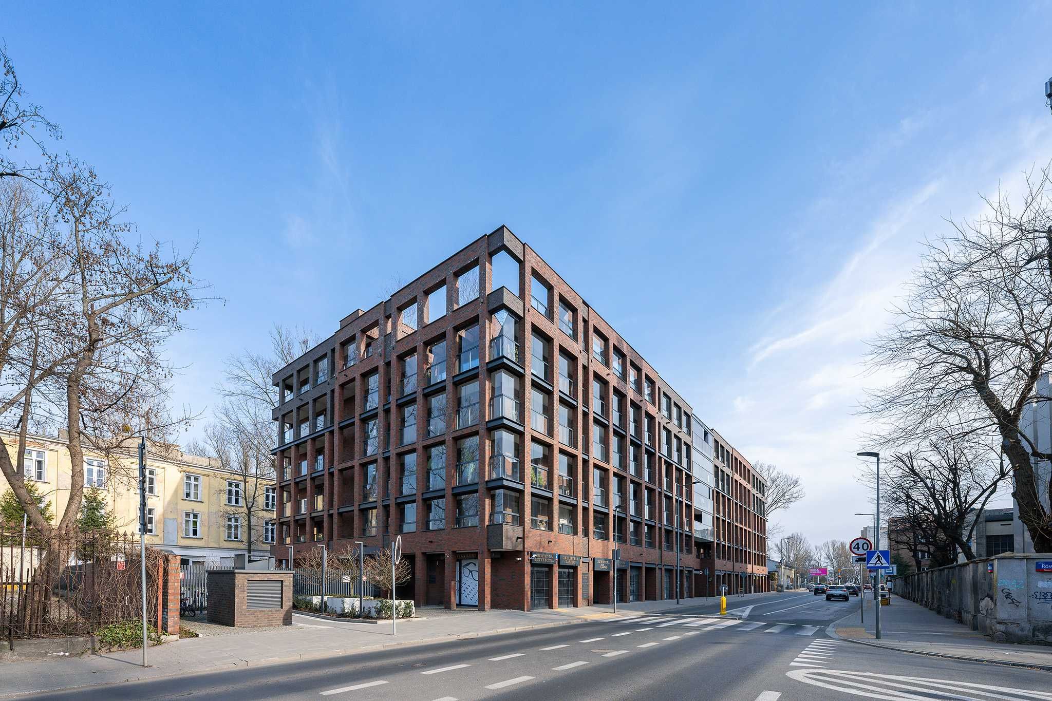Apartament 83 m2 METRO Szwedzka klimatyzacja ładowanie elektryków