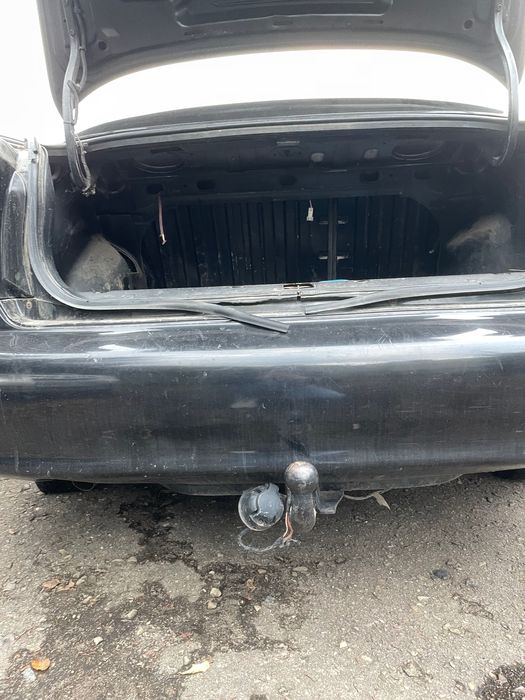 DAEWOO LANOS машина 1,5