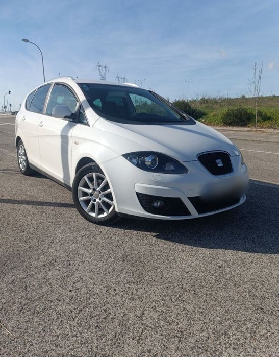 Seat altea XL 1.6 TDI 2011 Style Ecomotive só 1 proprietário impecável