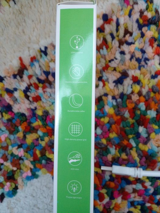 Москітна пастка USB