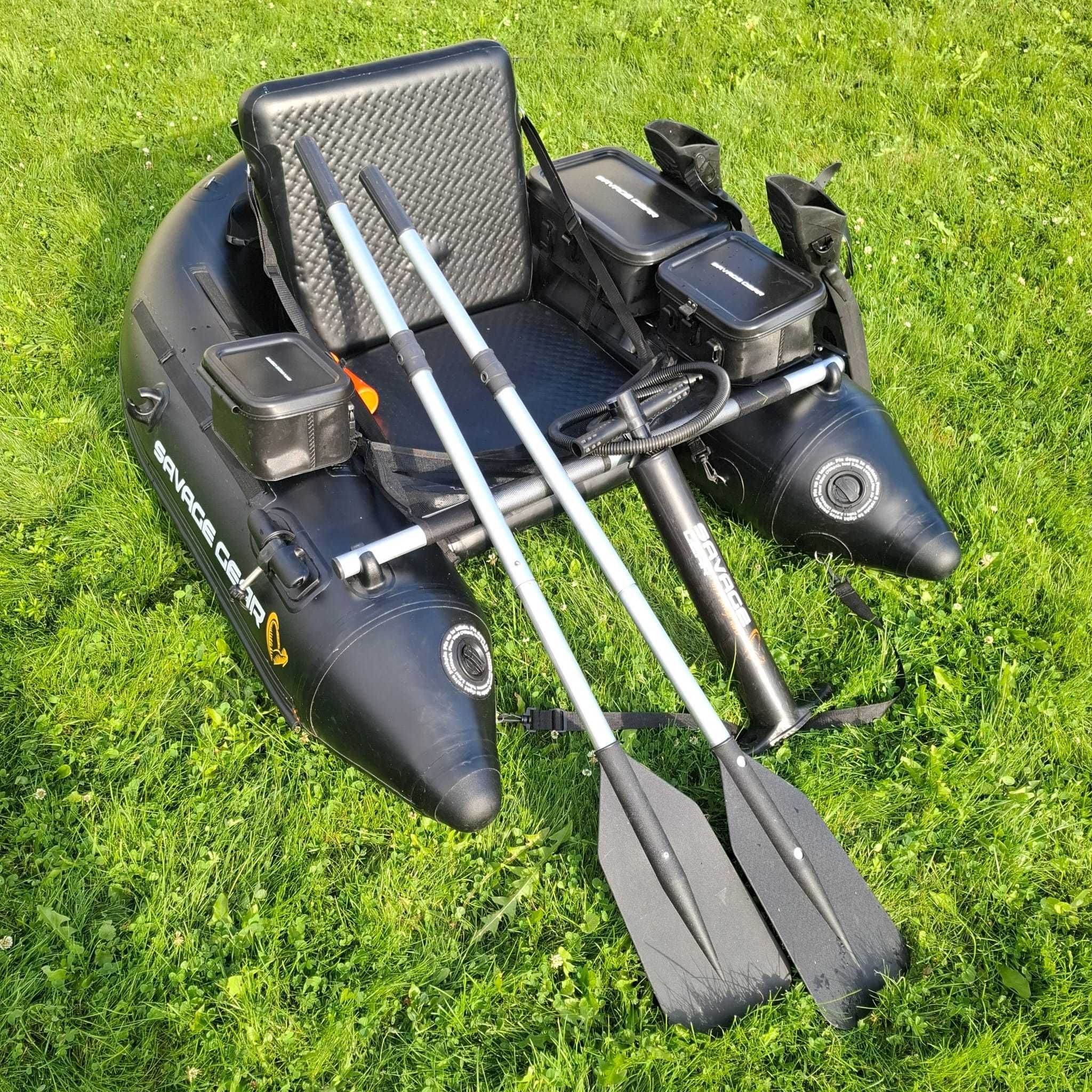 Belly Boat Savage Gear High Rider V2 Belly Boat 170 Używany