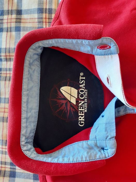 Vendo Pólo de Verão de Homem