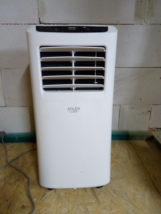 Klimatyzacja przenośna Adler!