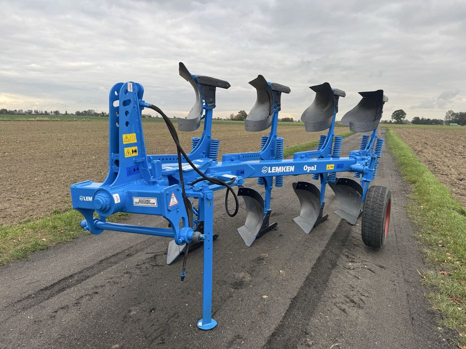 Lemken opal 140 !! Sprężyna !! Plug obrotowy overum kuhn kverneland
