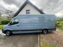 Mercedes-Benz SPRINTER  Mercedes SPRINTER,salonPolska,FV 23%,1 właściciel,bezwypadkowy,85869km