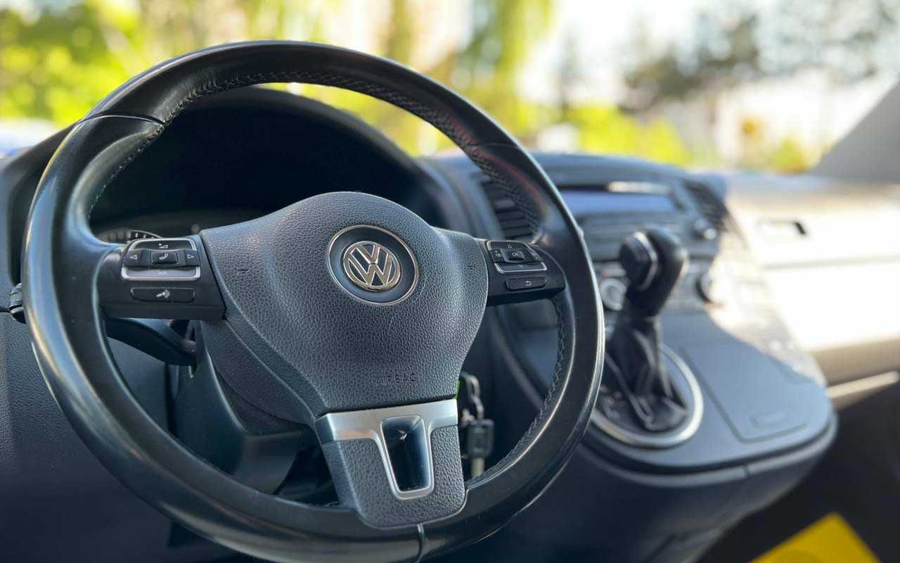 Volkswagen Multivan 2013