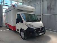 Fiat Ducato  Sklep mięsny