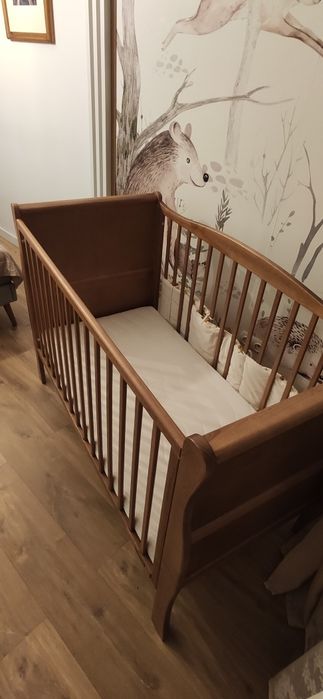 Łóżeczko dziecięce 60x120