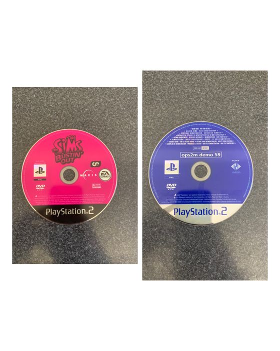 Jogos PlayStation 2