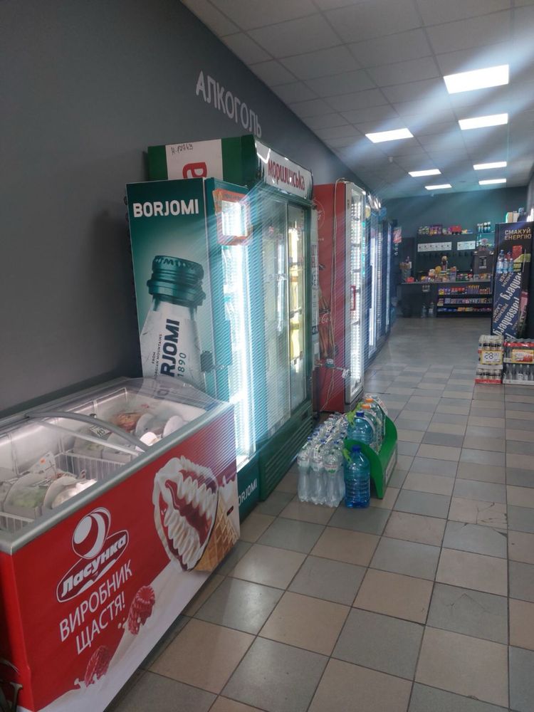 Продам магазин алкомаркет