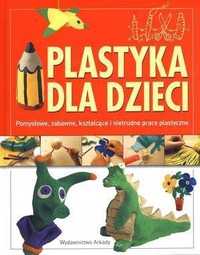 Plastyka Dla Dzieci 1 Pomarańczowa, Praca Zbiorowa