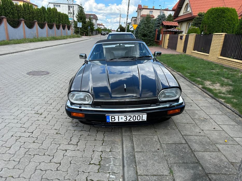 Jaguar XJS Jaguar XJS Cabrio 4.0L