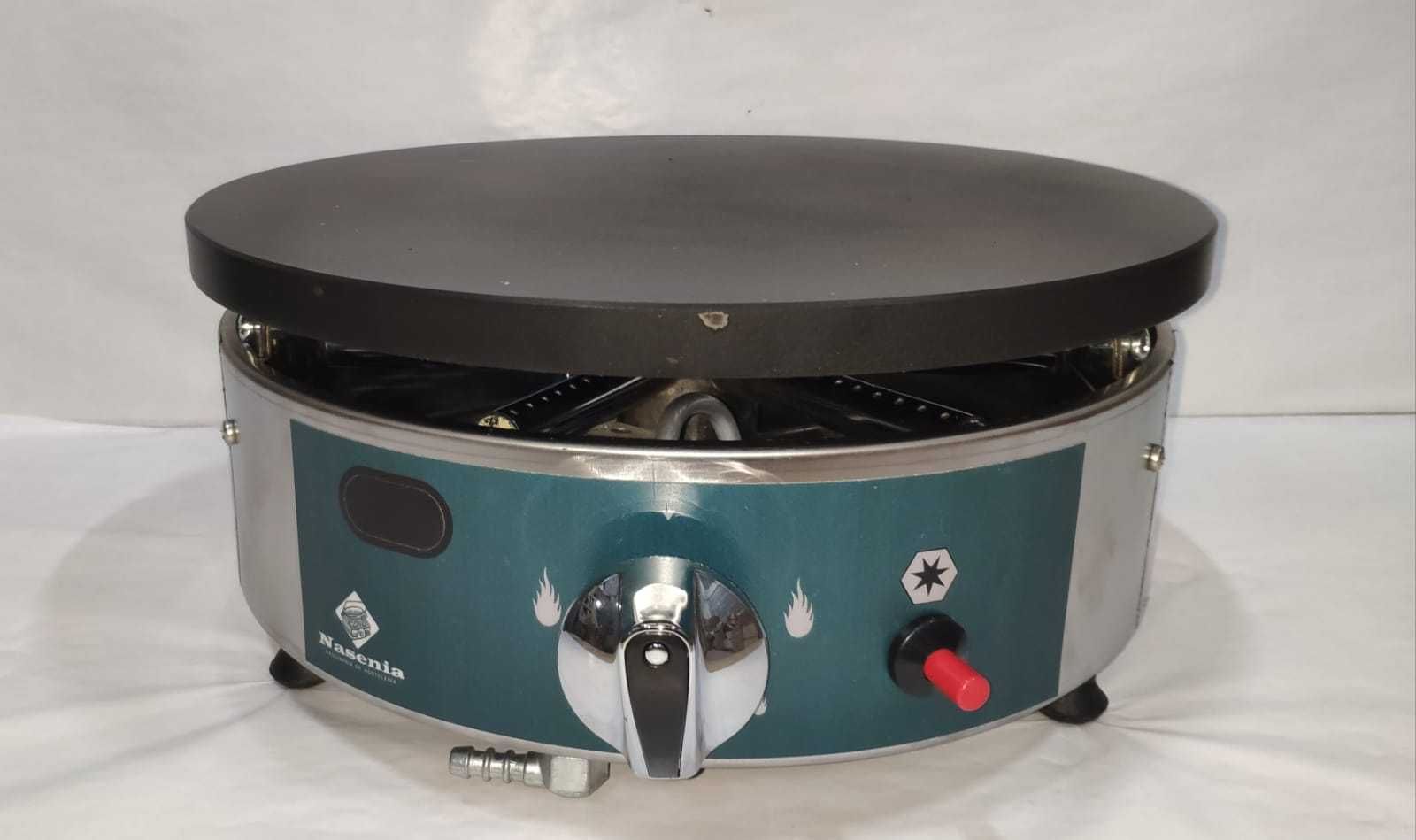 OFERTA Crepeira Industrial GÁS NOVA