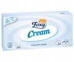 Chusteczki higieniczne Foxy Cream 75chusteczek