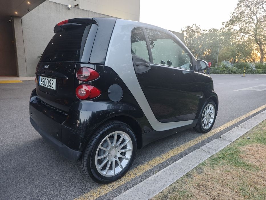 Smart fortwo 1.0 Turbo 86cv