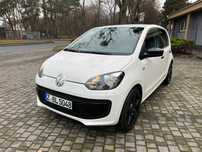 Wypożyczalnia aut Łódź, Tanirent.pl klasa A - VW Up! lub podobny