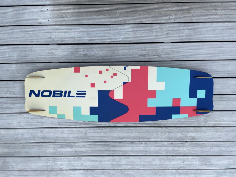 Deska NHP Split Nobile Kitesurfing