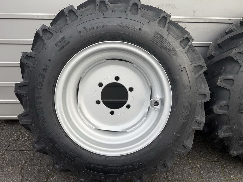 Koła balonowe jodełka Ursus C330 C360 nowe 14 płócien przednie wysyłka