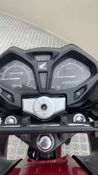 Cbf 125 peças ou arranjo