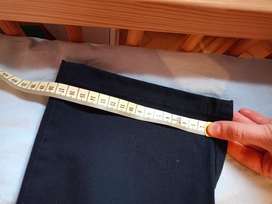 Spodnie męskie chinos marki Telimena XL