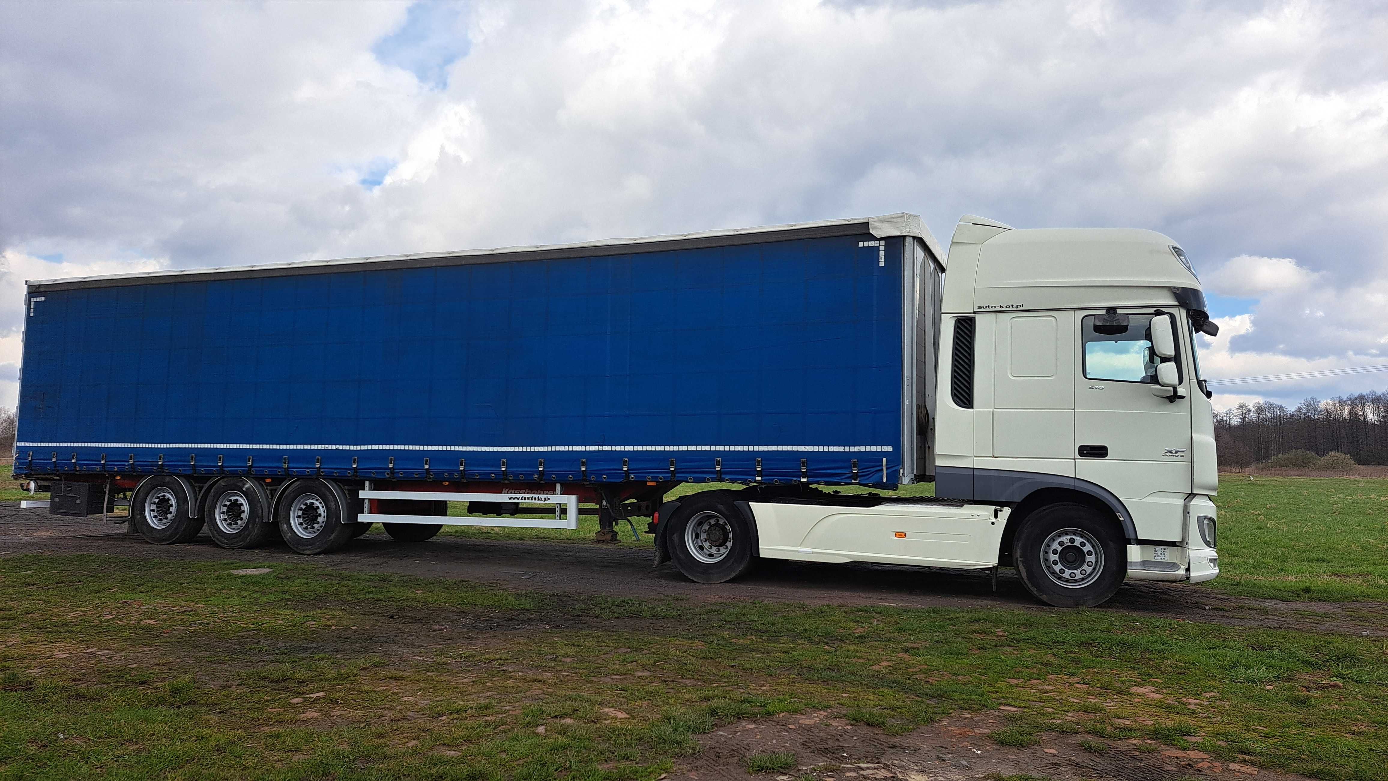 DAF XF 106, euro 6