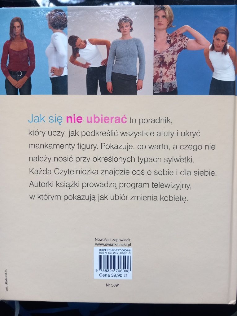 Jak się NIE ubierać. Trinny&Susanah